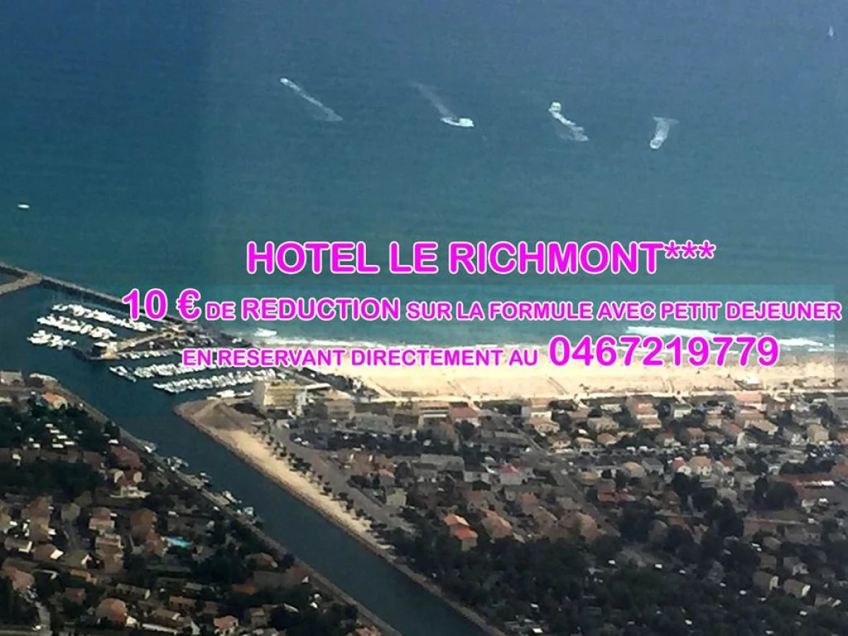 Hotel Le Richmont - Bonjour Fun