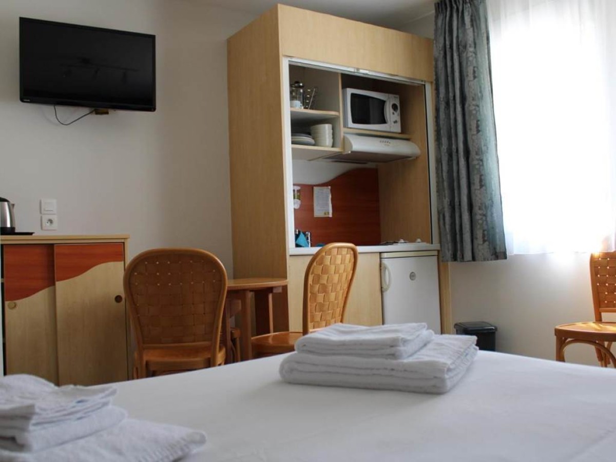 Hôtel Le Rivage vue sur mer - Châtelaillon-plage - Bonjour Fun