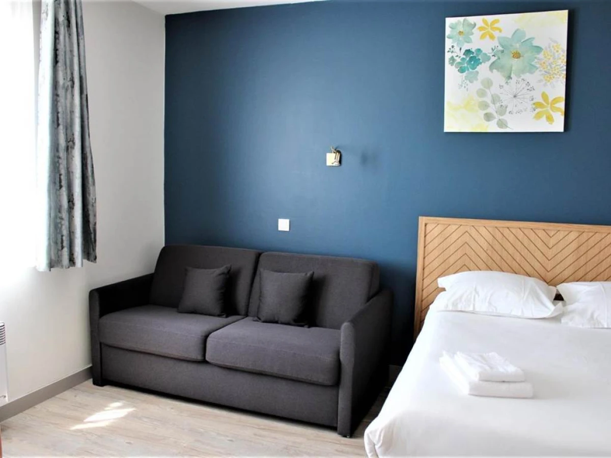 Hôtel Le Rivage vue sur mer - Châtelaillon-plage - Bonjour Fun
