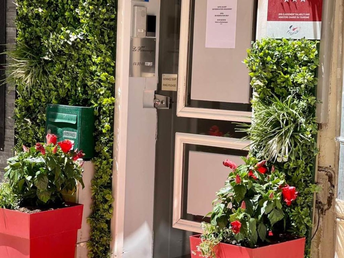 Hotel le Romanesque - Bonjour Fun