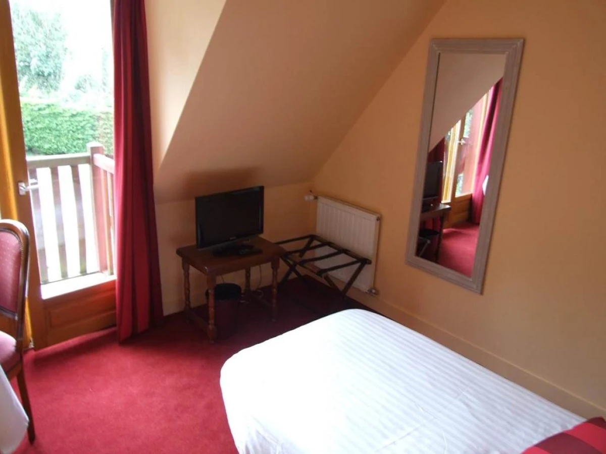 Hôtel Le Romantica - Bonjour Fun