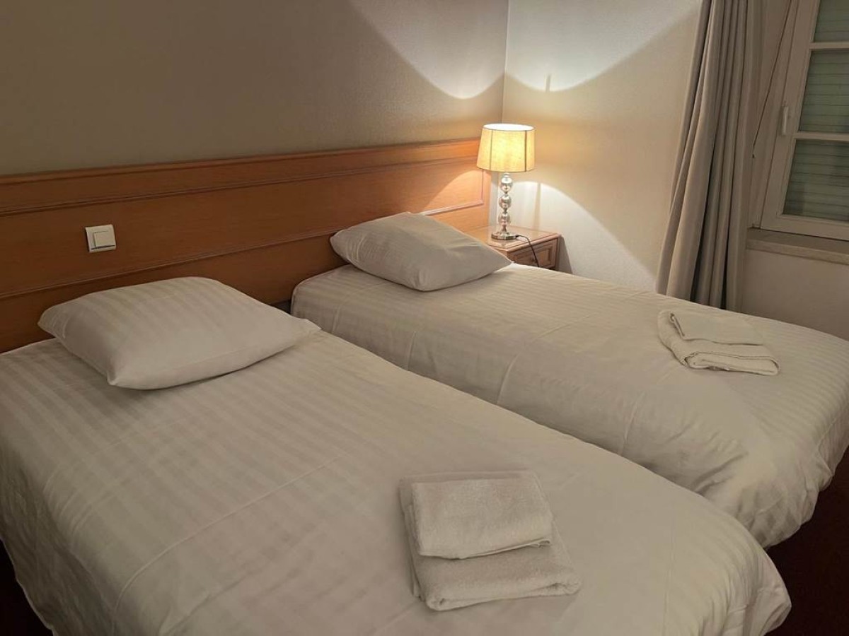 Hôtel Le Roosevelt - Bonjour Fun