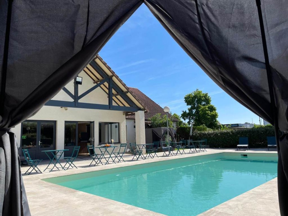 Hôtel Le Roxane - Bonjour Fun