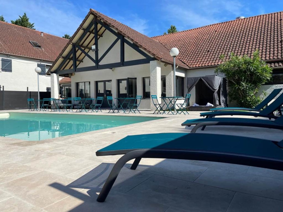 Hôtel Le Roxane - Bonjour Fun