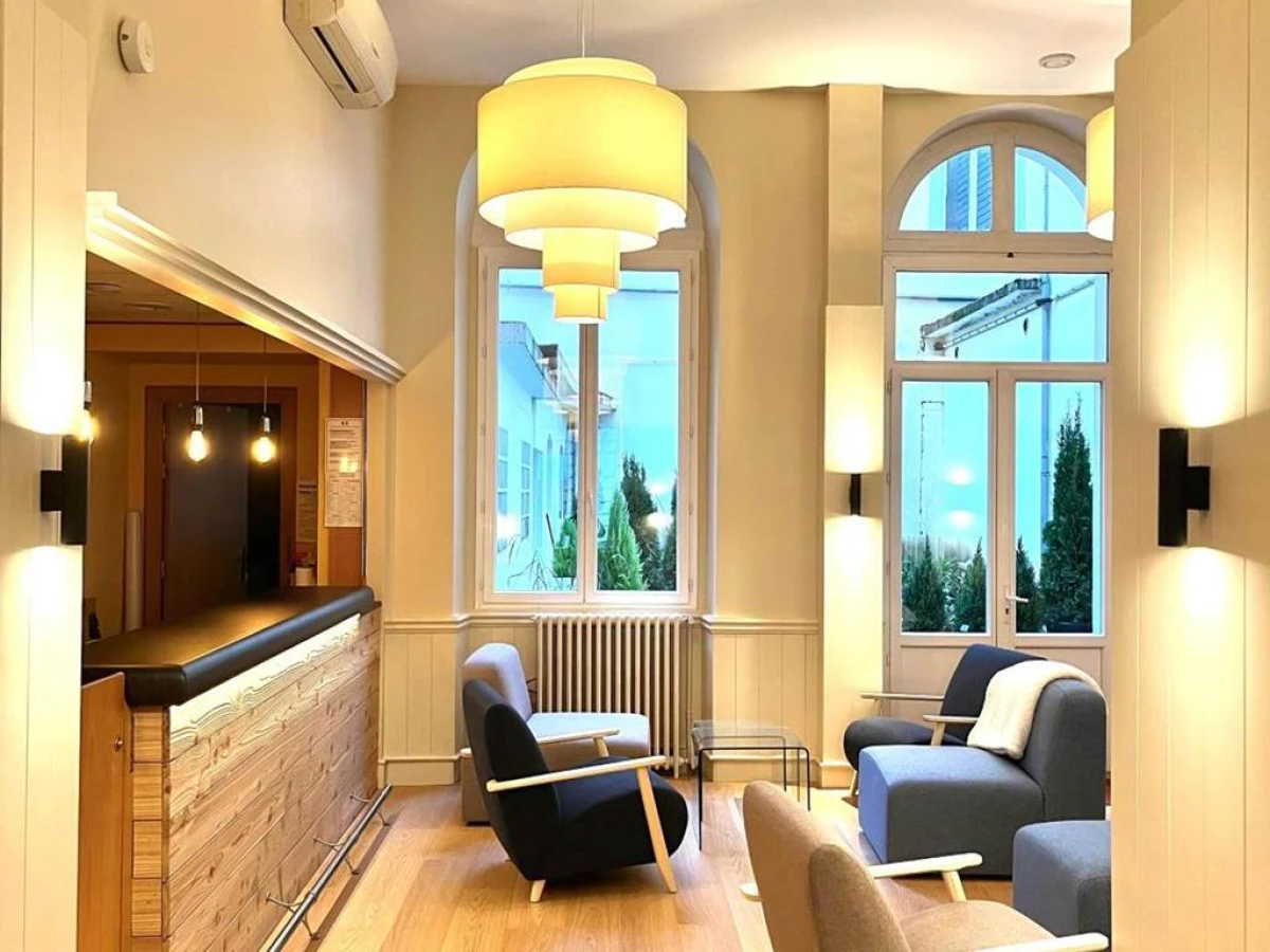 Hotel le Sacca - Bonjour Fun
