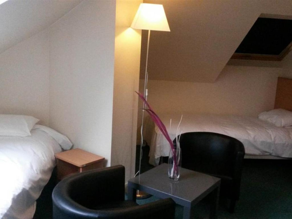 Hotel Le Saint Aubin - Bonjour Fun