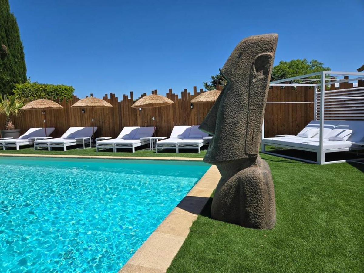 Hôtel Le SAINT-GENIÈS - Bonjour Fun