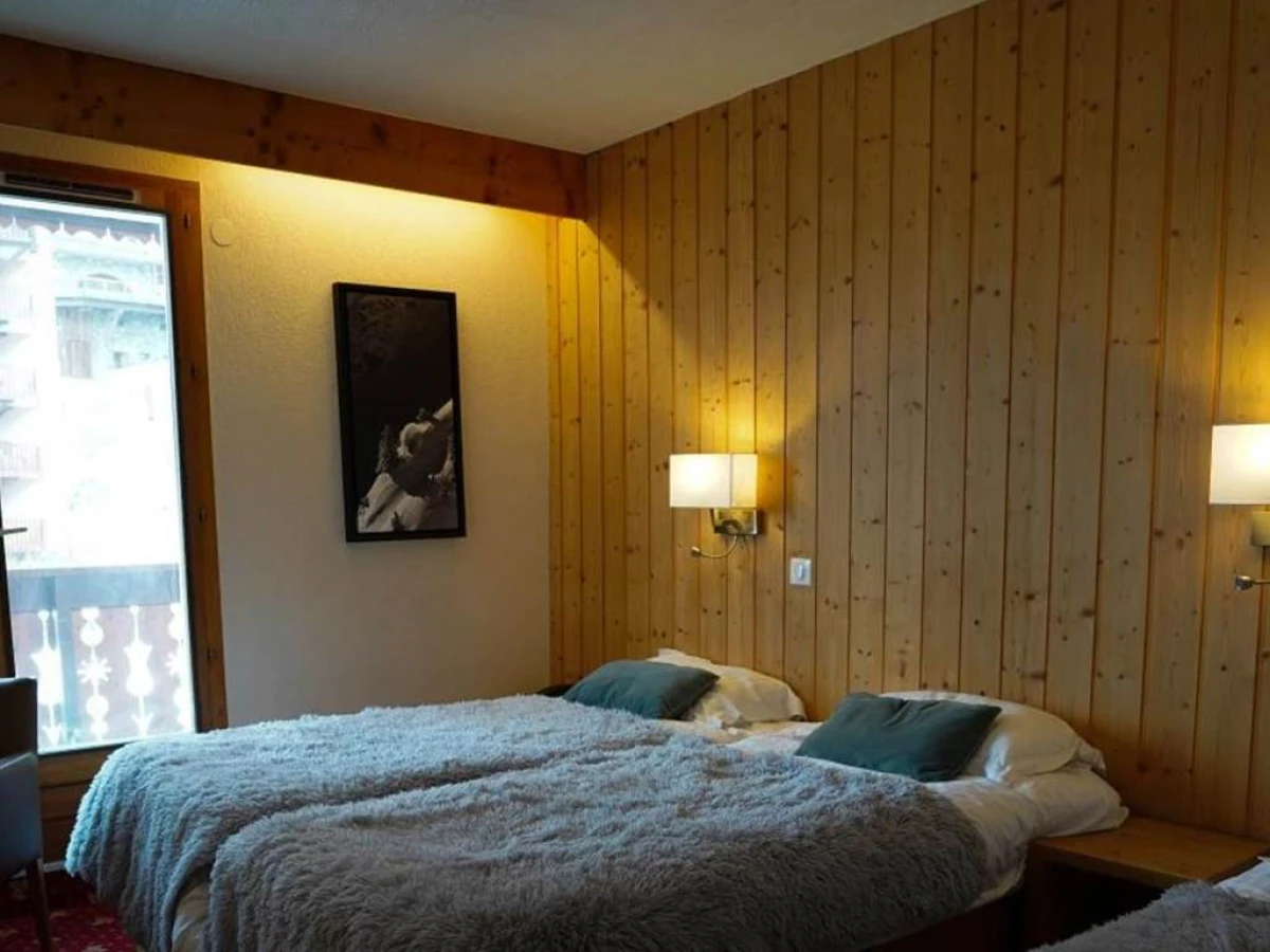 Hôtel Le Sherpa Val Thorens - Bonjour Fun