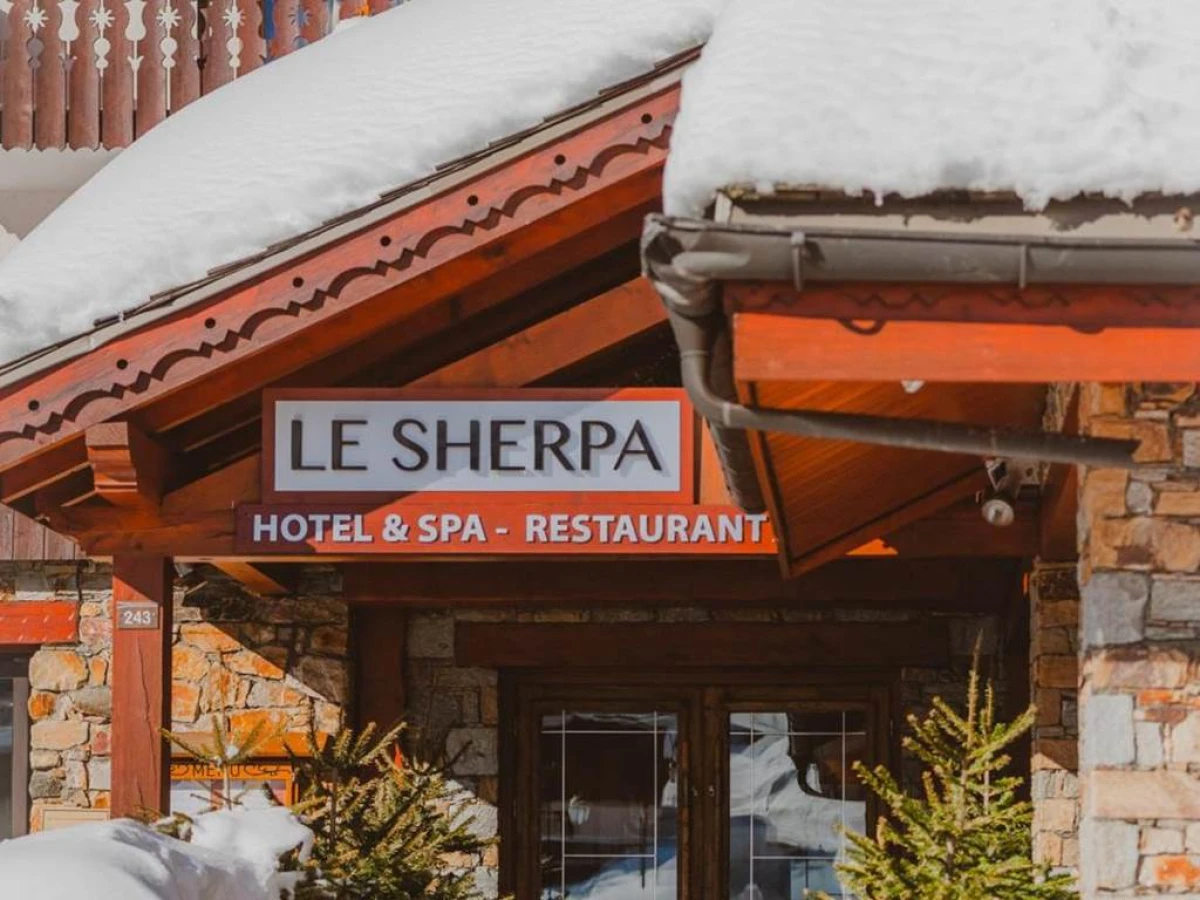 Hôtel Le Sherpa Val Thorens - Bonjour Fun