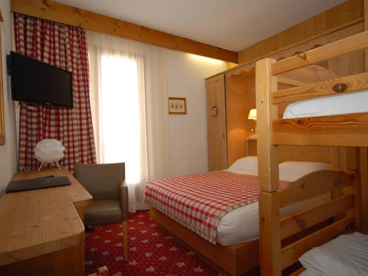 Hôtel Le Sherpa Val Thorens - Bonjour Fun