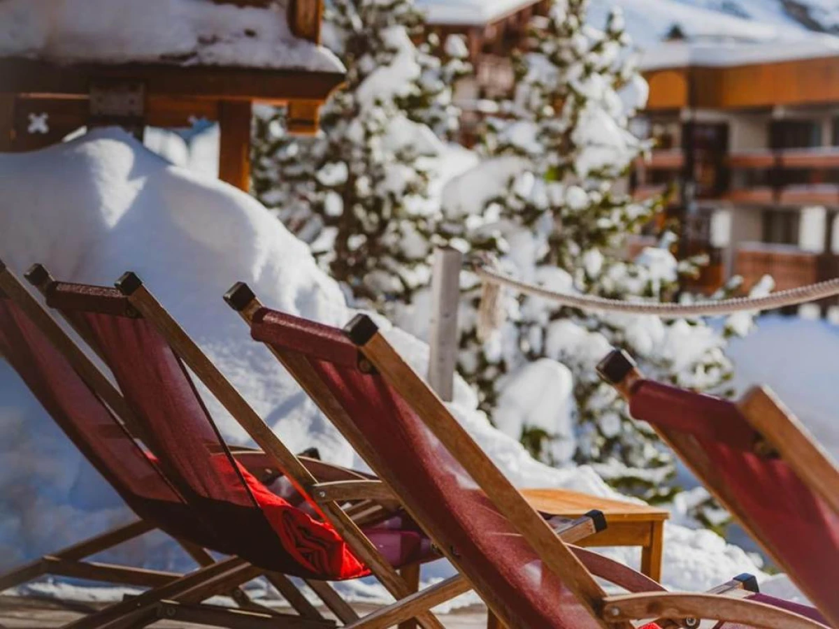 Hôtel Le Sherpa Val Thorens - Bonjour Fun