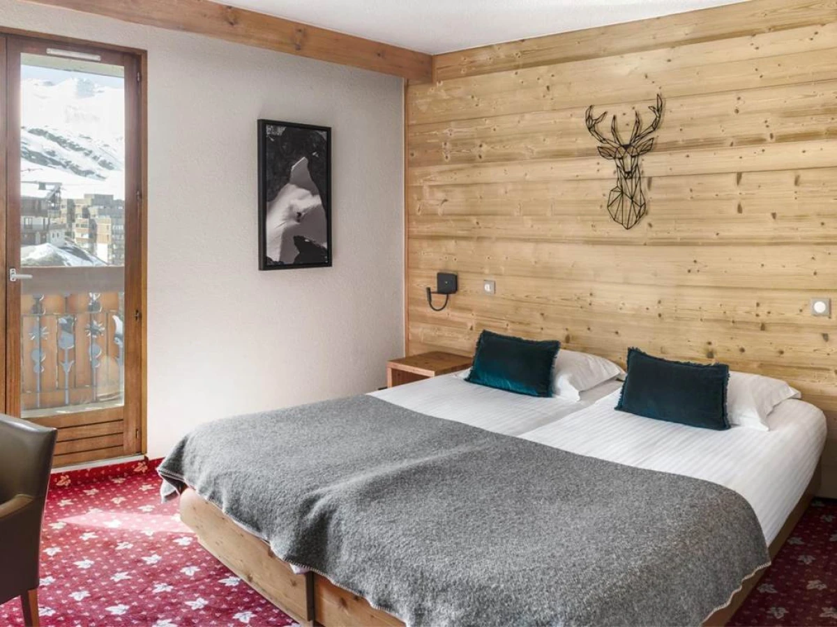 Hôtel Le Sherpa Val Thorens - Bonjour Fun