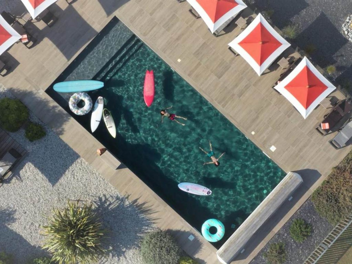 Hôtel Le Vert Bois - Bonjour Fun