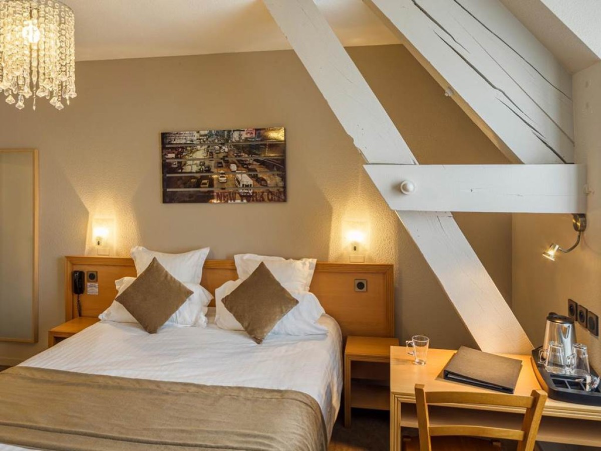 Hôtel Le Vouglans - Restaurant La Valouse - Bonjour Fun