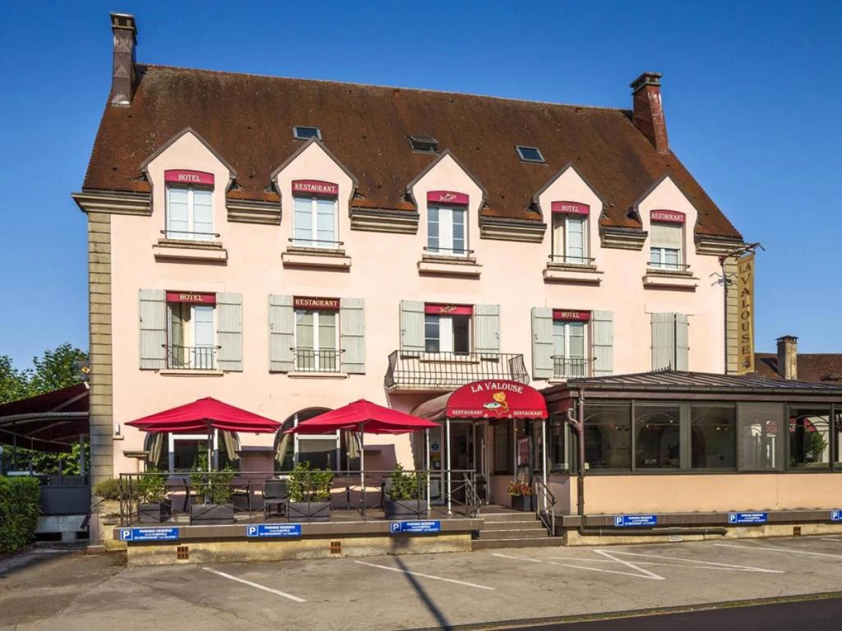 Hôtel Le Vouglans - Restaurant La Valouse - Bonjour Fun