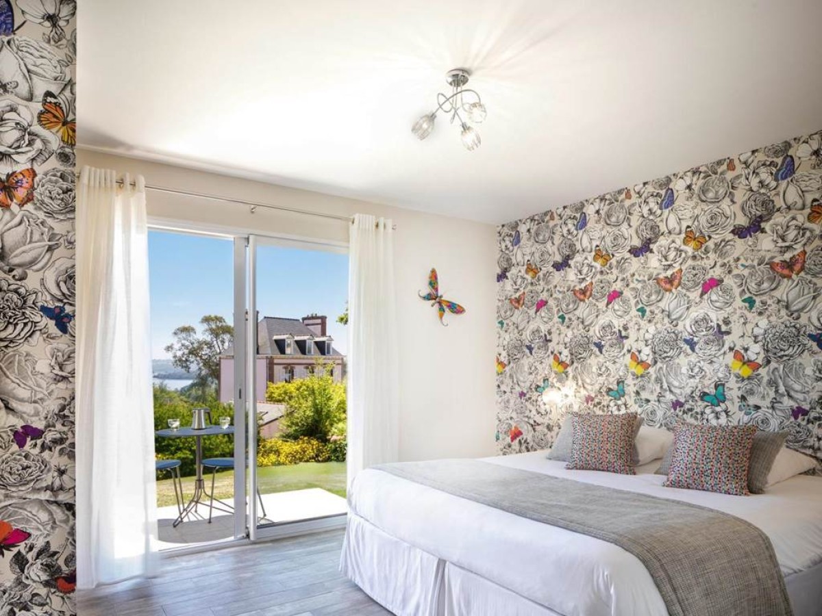 Hôtel Les Agapanthes-Logis Hôtel - Bonjour Fun