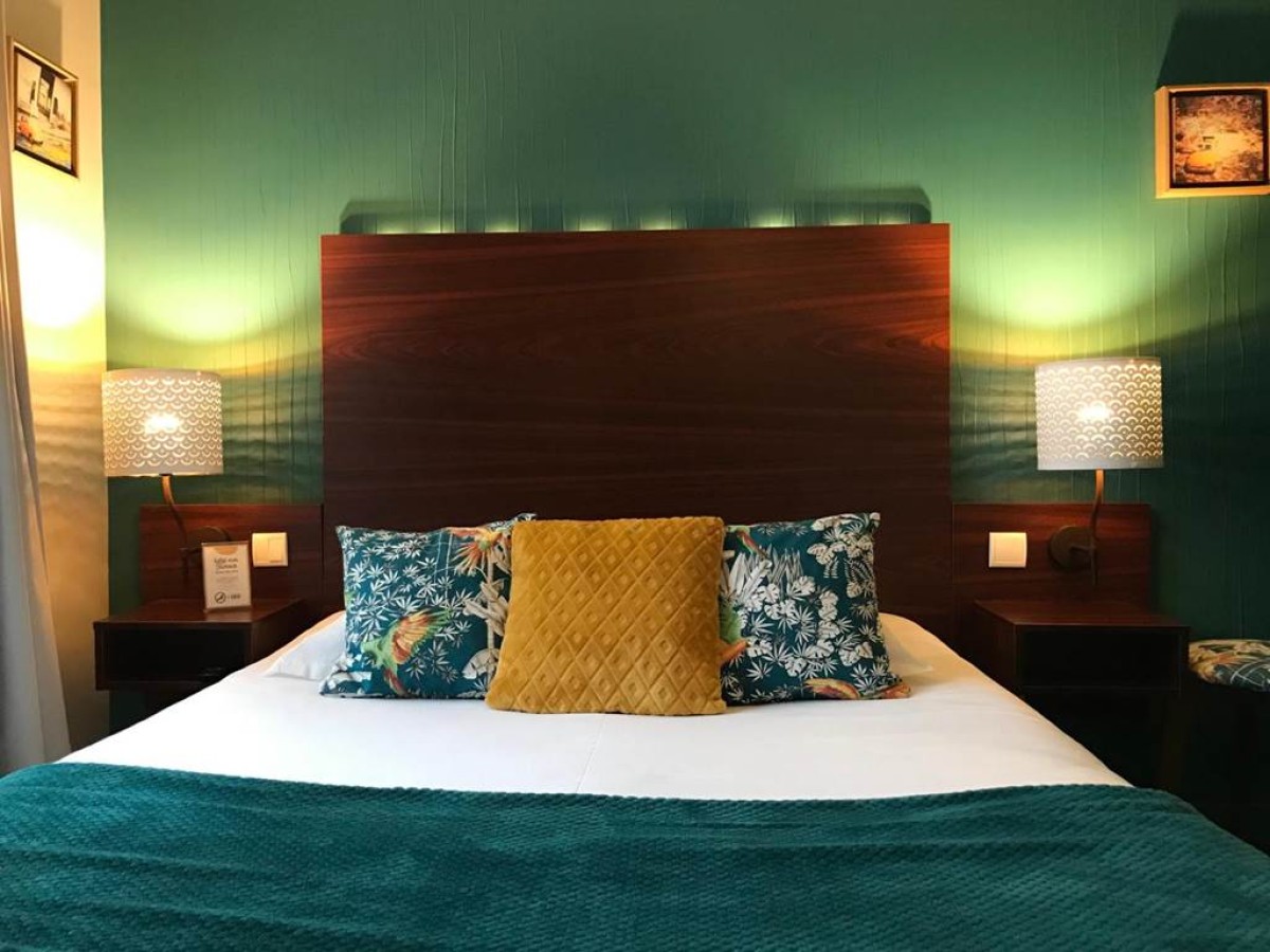 Hôtel Les Coutainvillaises - Bonjour Fun