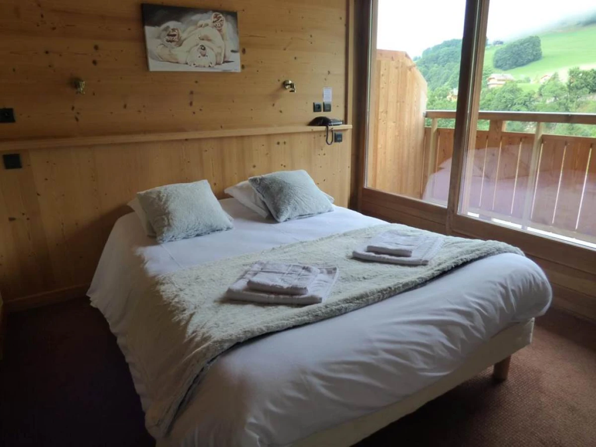 Hotel les Flocons - Bonjour Fun