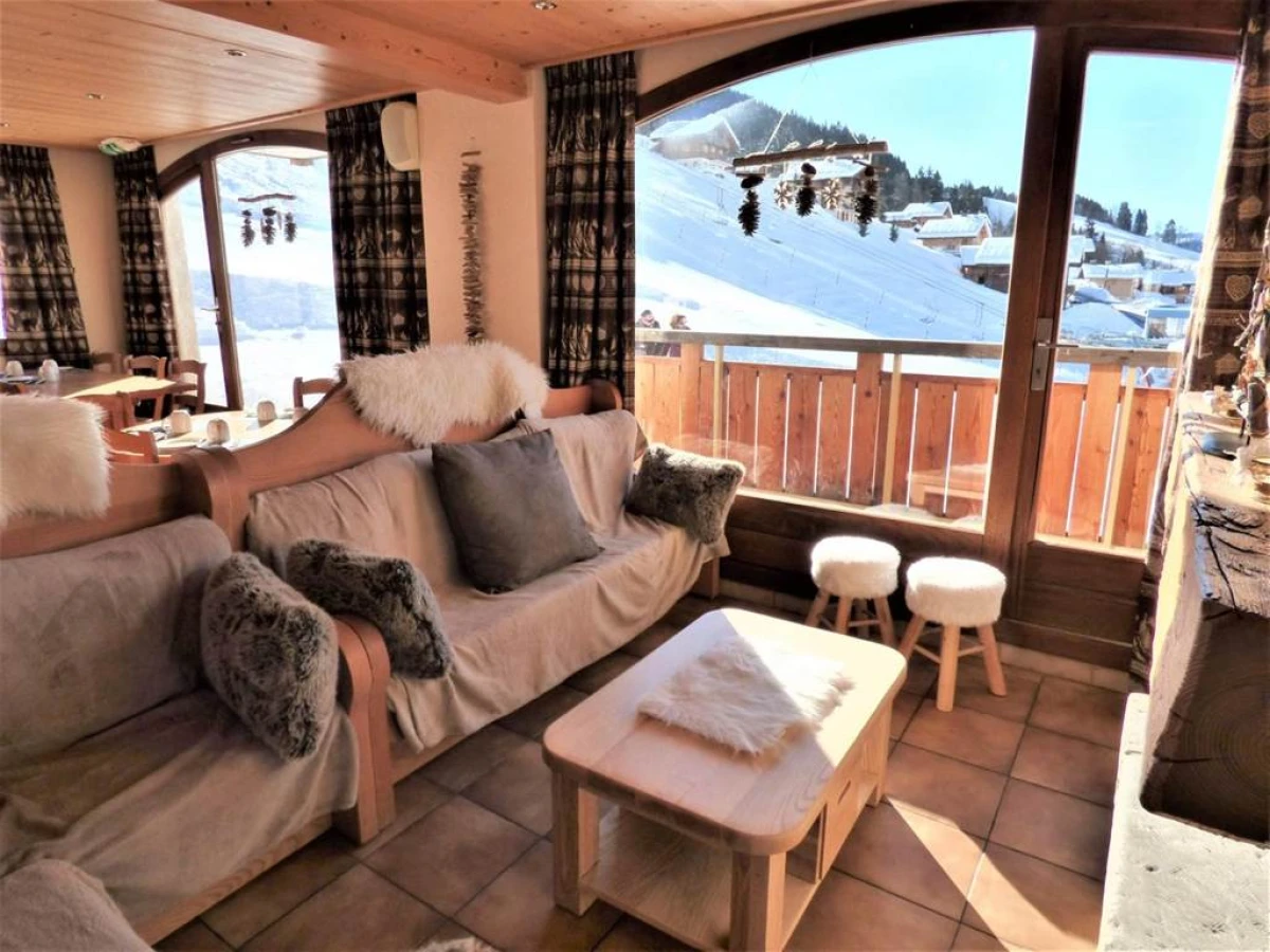 Hotel les Flocons - Bonjour Fun