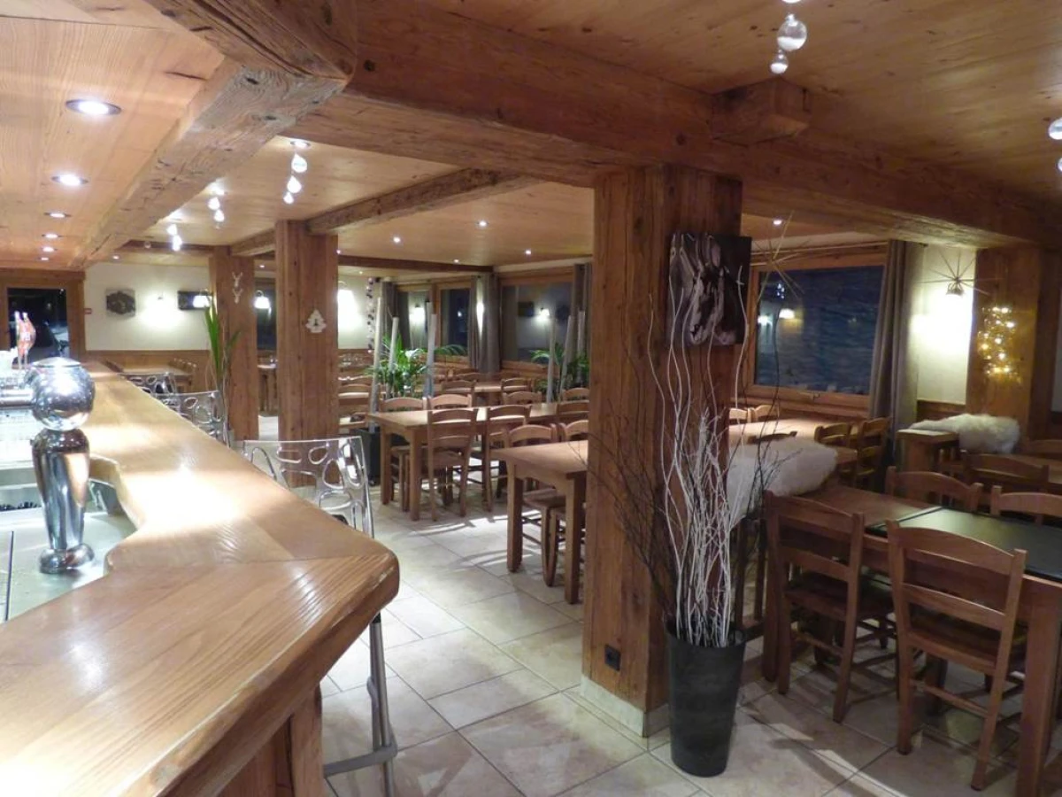 Hotel les Flocons - Bonjour Fun