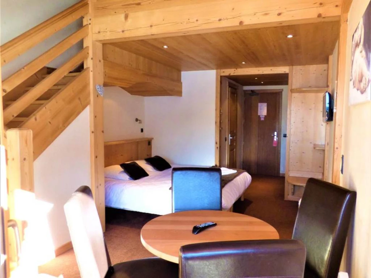 Hotel les Flocons - Bonjour Fun
