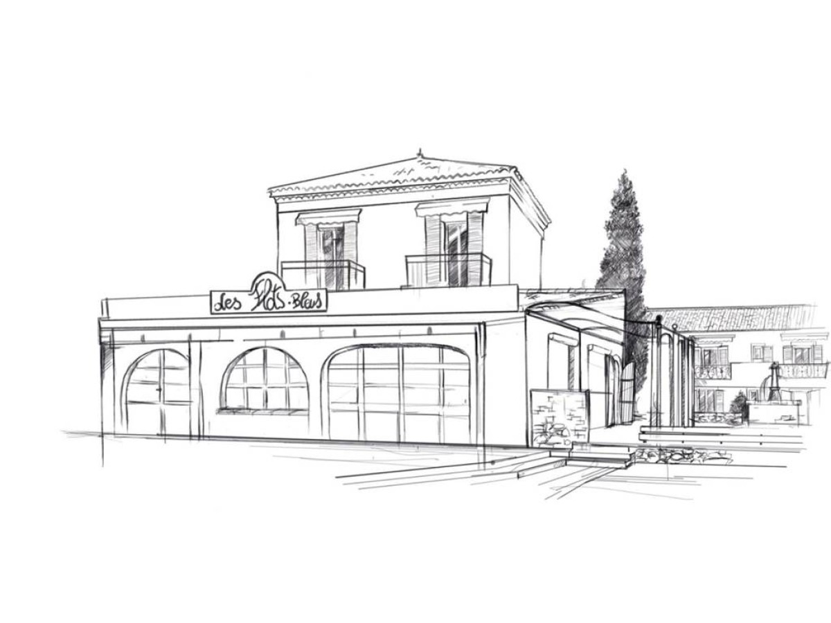 Hotel Les Flots Bleus - Bonjour Fun