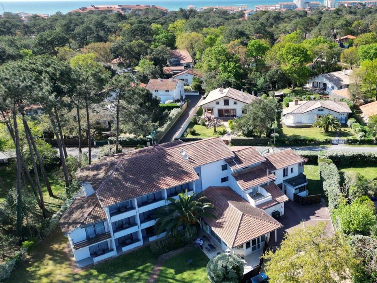 Hôtel Les Fougères - Hossegor - Bonjour Fun