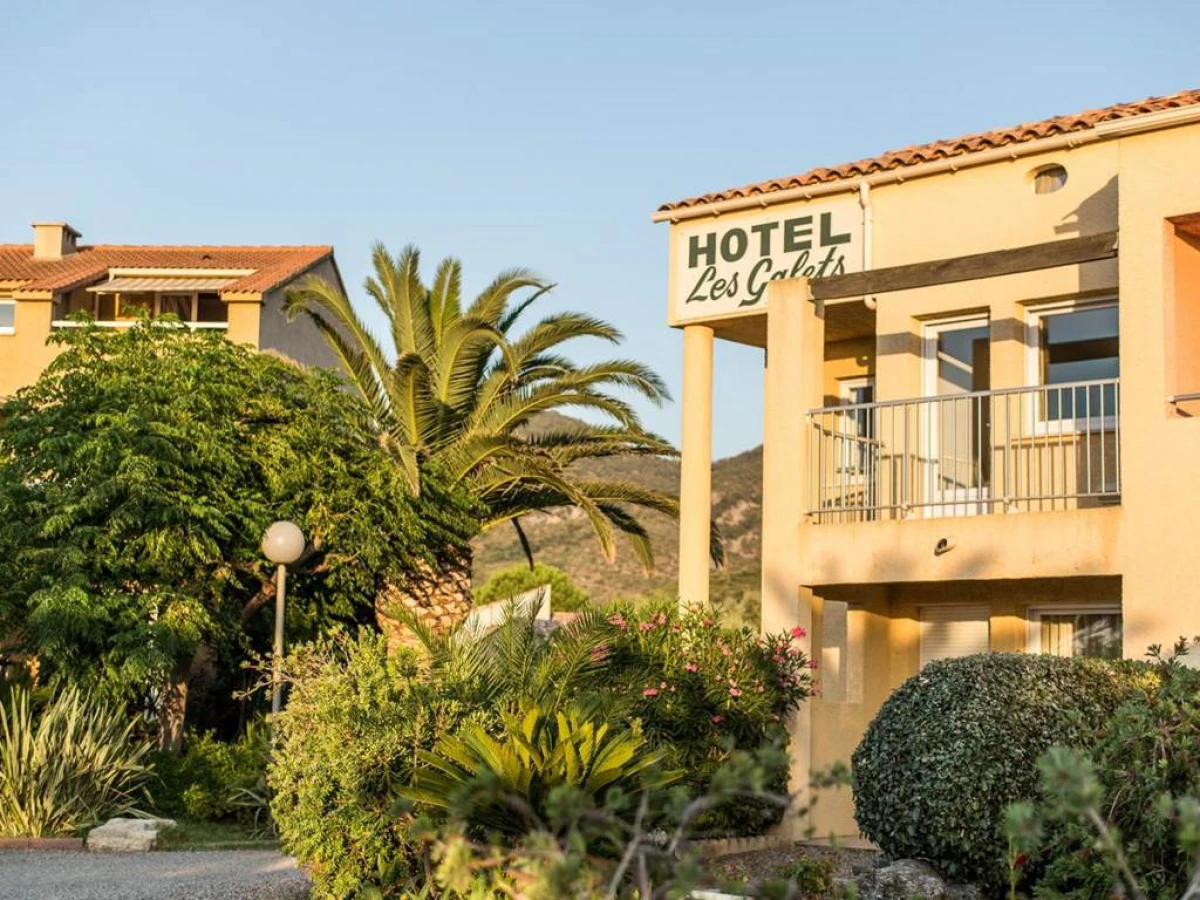 Hotel Les Galets - Bonjour Fun