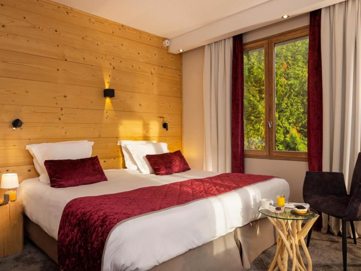 Hôtel Les Grillons - Bonjour Fun