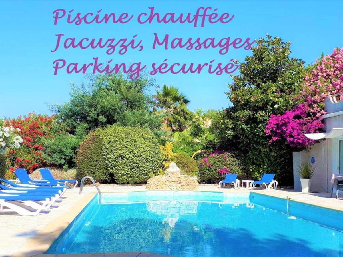 Hotel Les Jardins de Bormes - Bonjour Fun