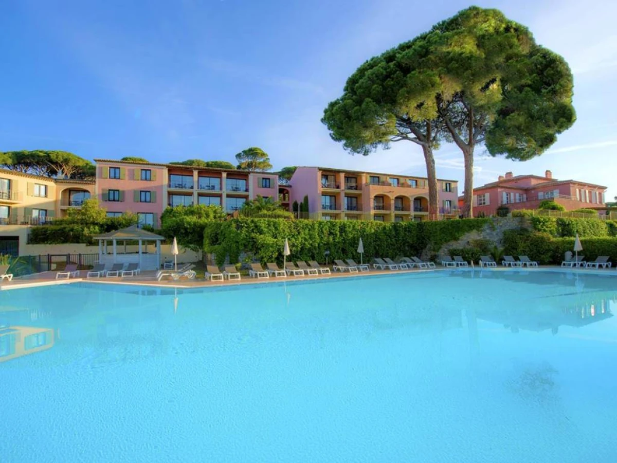 Hôtel Les Jardins De Sainte-Maxime - Bonjour Fun