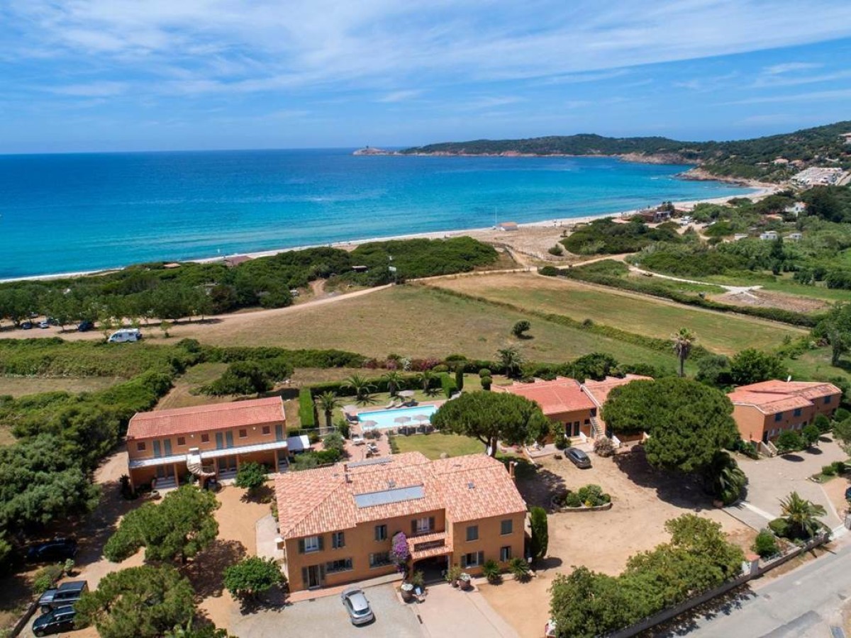 Hôtel Les Lentisques - Bonjour Fun