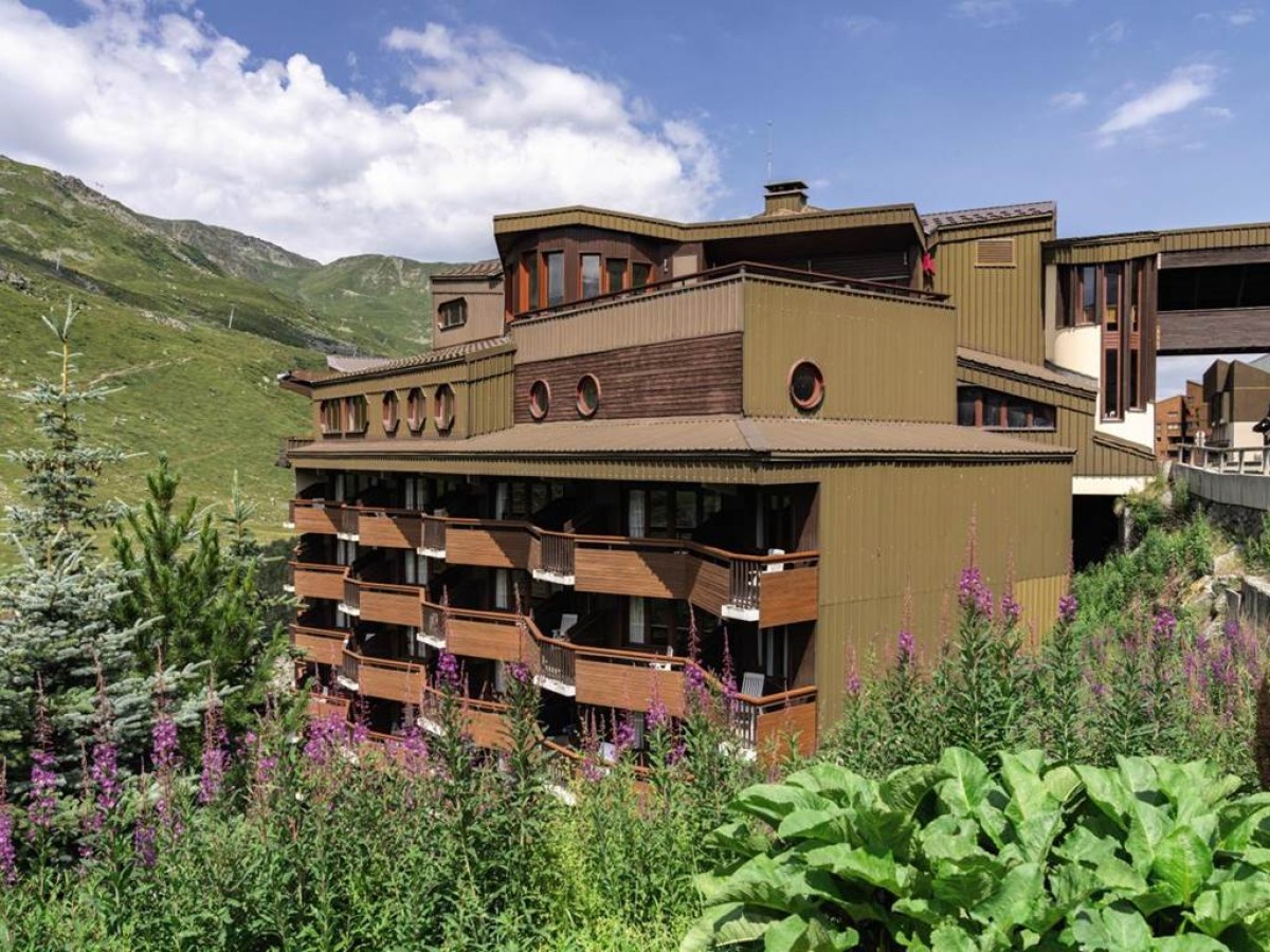 Hôtel Les Menuires Les Bruyères - Bonjour Fun