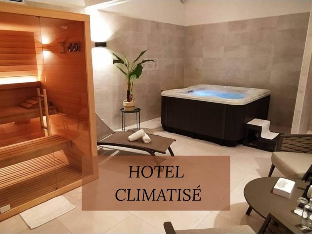 Hôtel Les Nations The Originals Boutique VICHY - Bonjour Fun