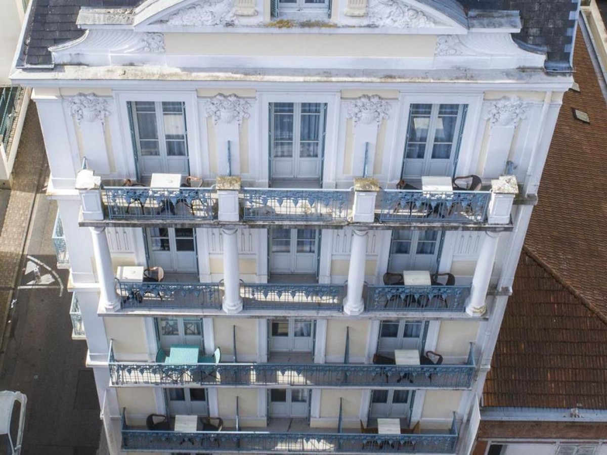 Hôtel Les Nations The Originals Boutique VICHY - Bonjour Fun