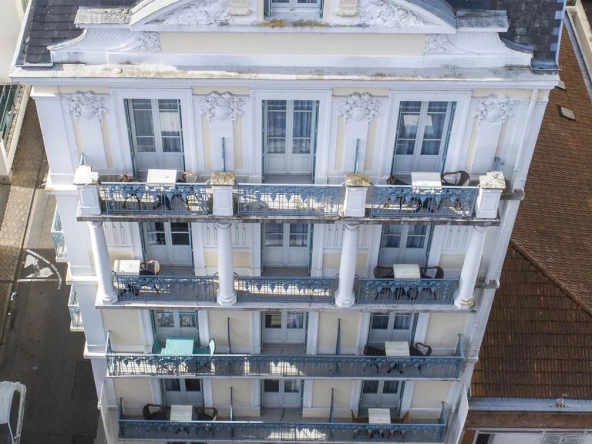 Hôtel Les Nations The Originals Boutique VICHY - Bonjour Fun