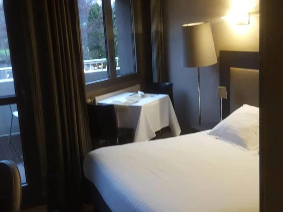 Hôtel Les Rives - Bonjour Fun