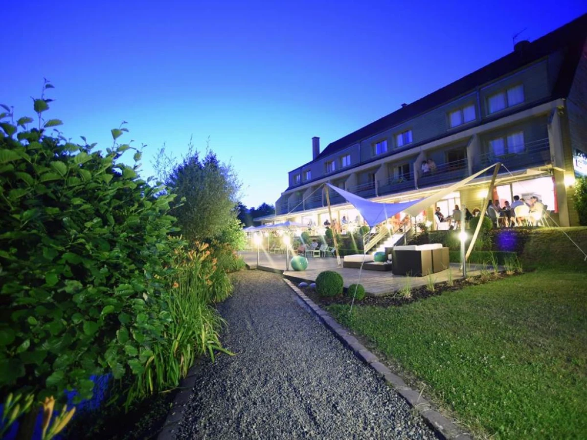 Hôtel Les Rives - Bonjour Fun
