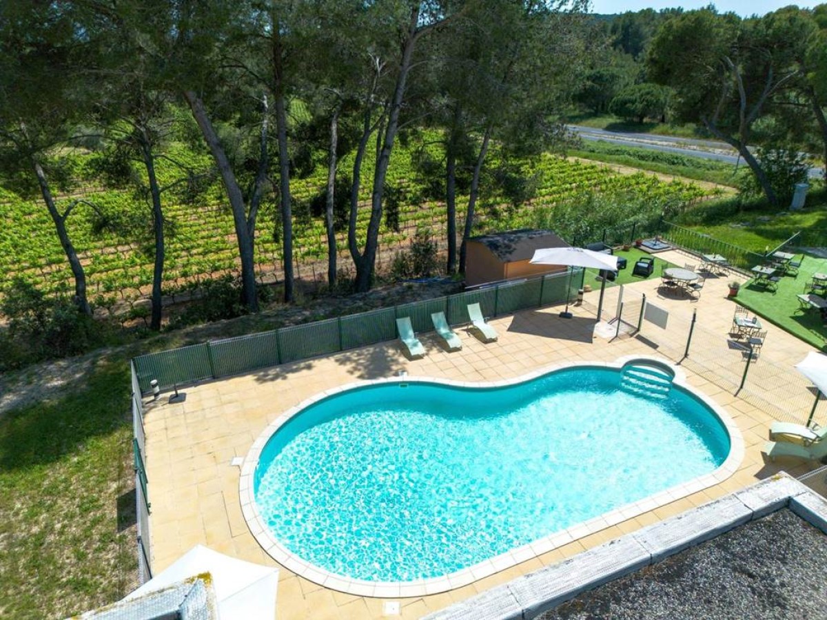 Hotel Les Rocailles - Bonjour Fun