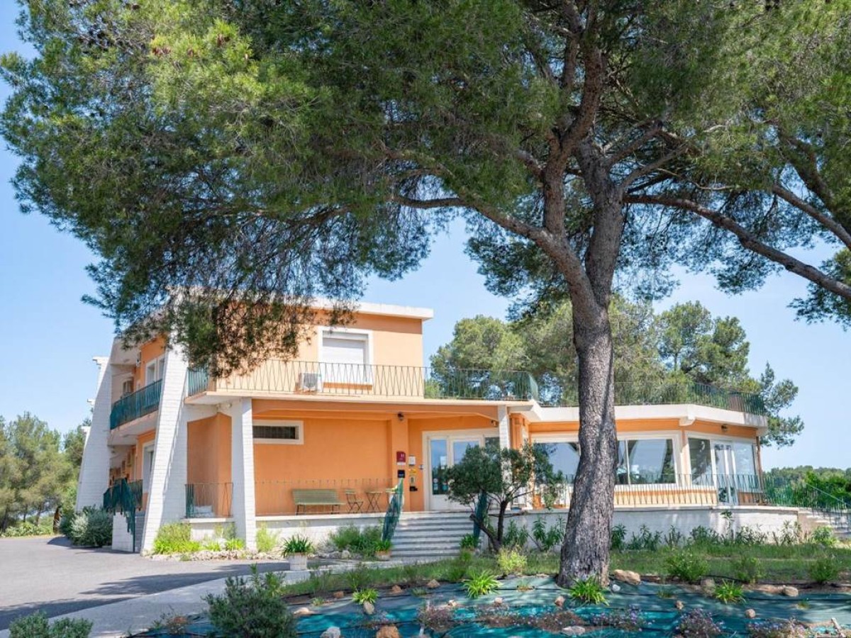 Hotel Les Rocailles - Bonjour Fun