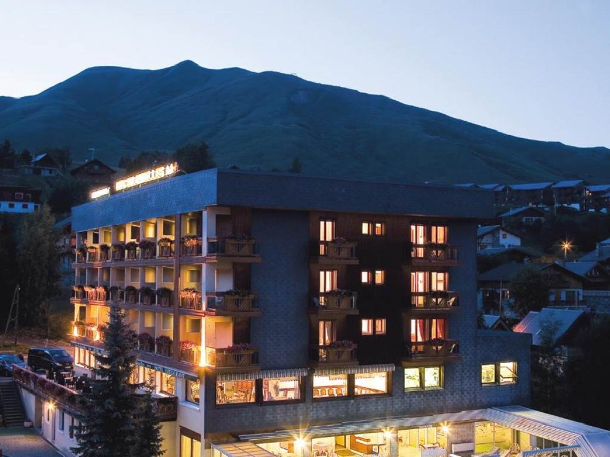 Hôtel Les Soldanelles - Bonjour Fun