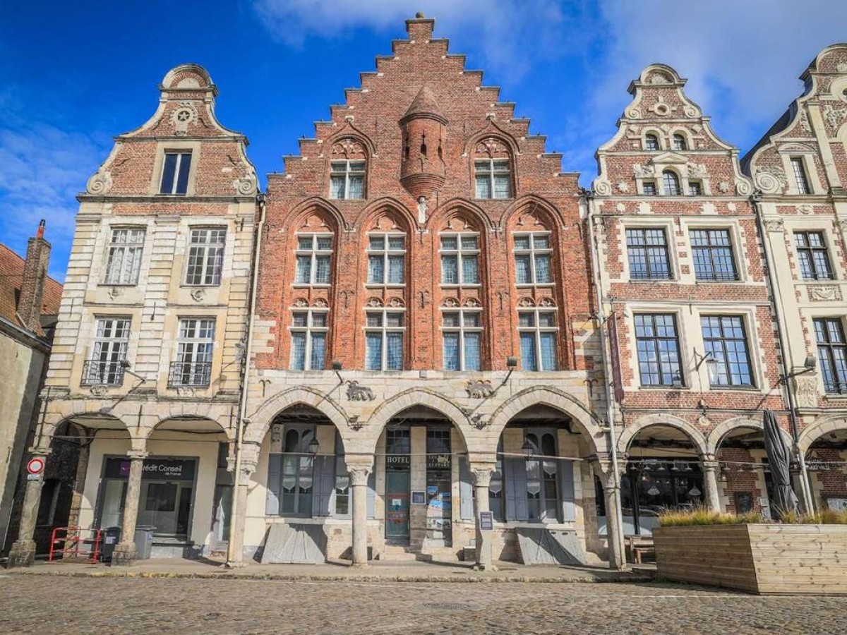 Hôtel Les Trois Luppars - Bonjour Fun