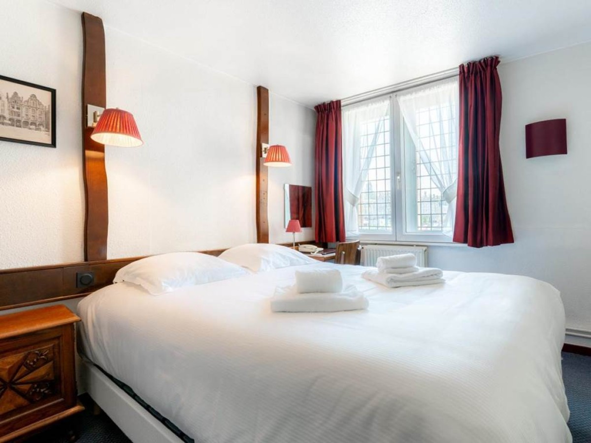 Hôtel Les Trois Luppars - Bonjour Fun