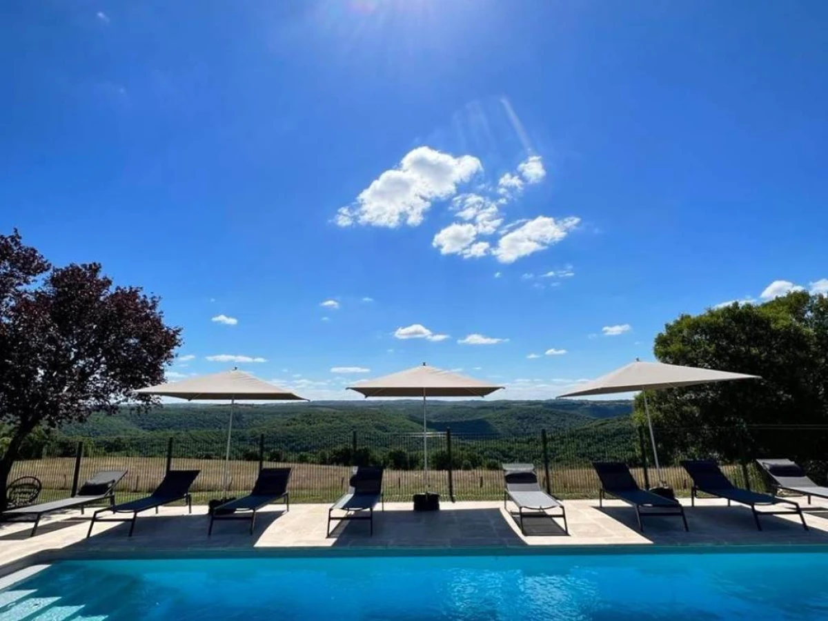 Hôtel Les Vieilles Tours Rocamadour - Bonjour Fun
