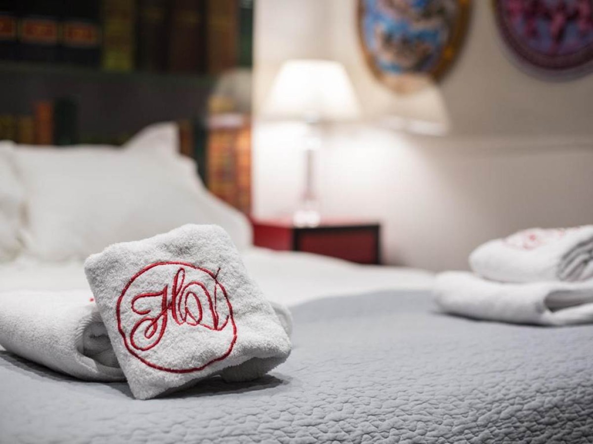 Hôtel Les Voyageurs - Bonjour Fun