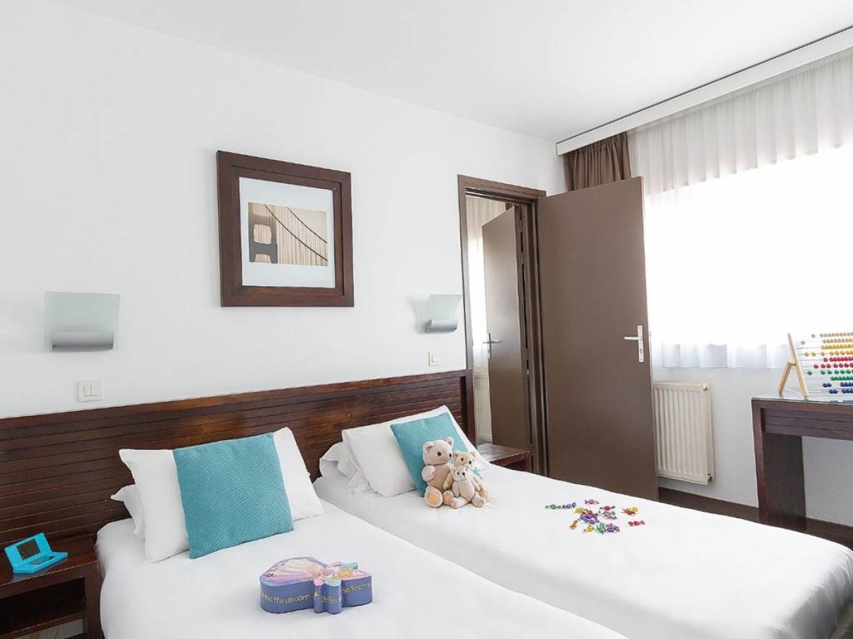 Hotel Lille Europe - Bonjour Fun