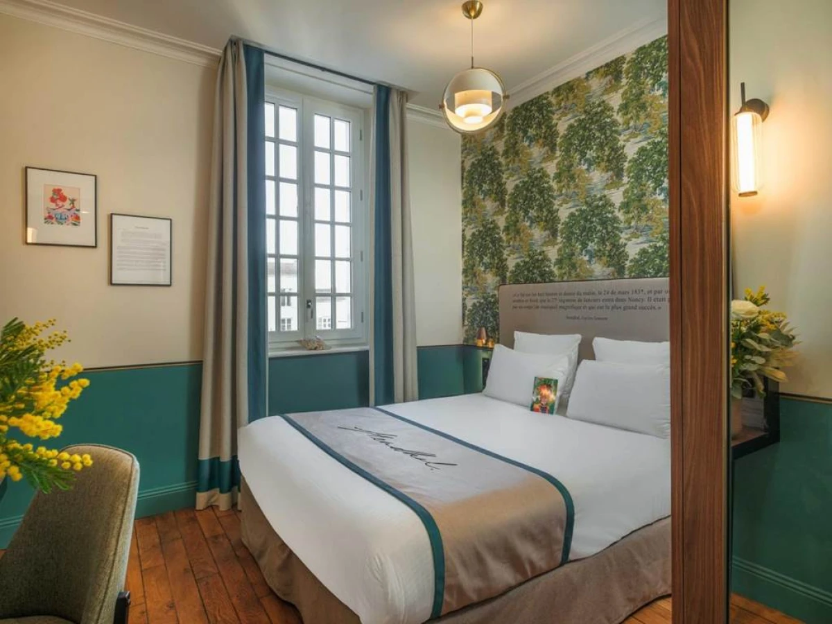 Hôtel Littéraire Stendhal et Spa - Bonjour Fun