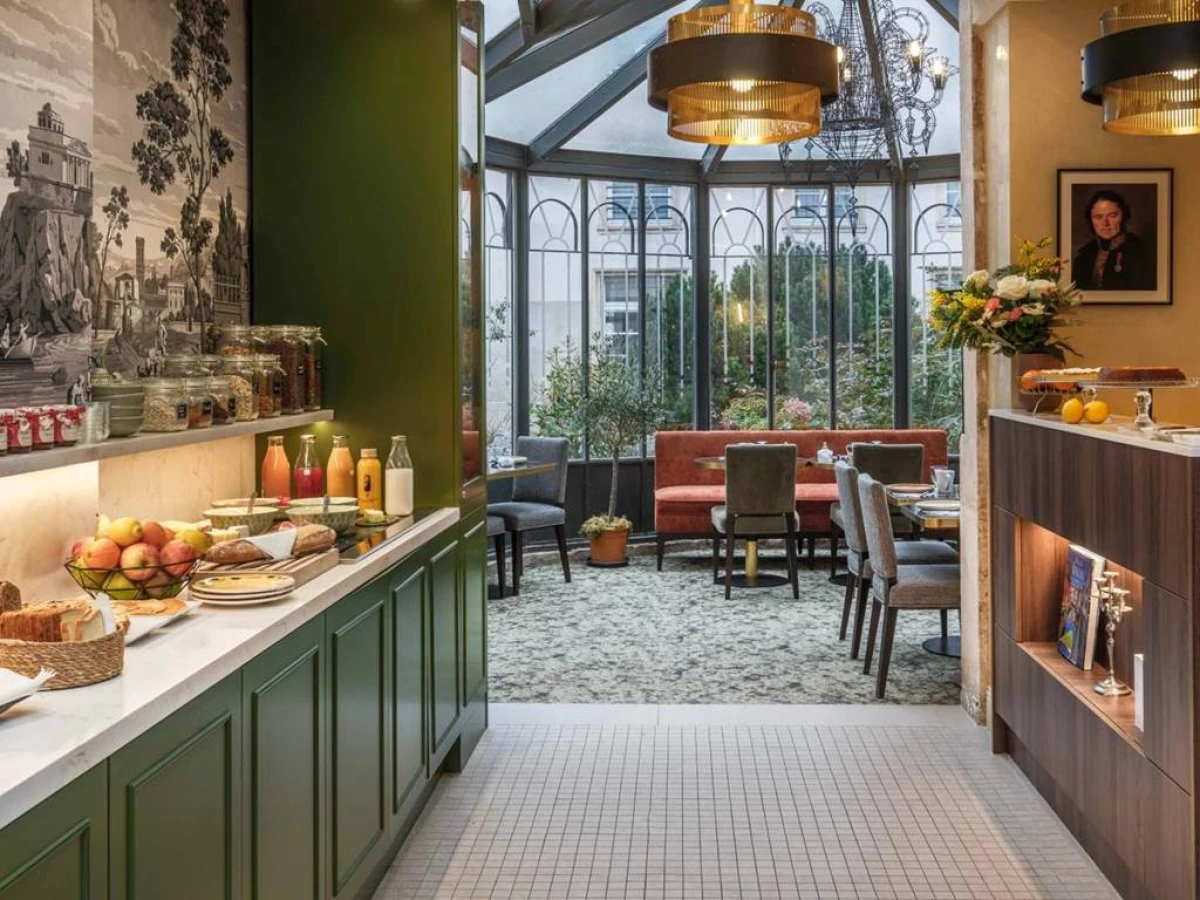 Hôtel Littéraire Stendhal et Spa - Bonjour Fun