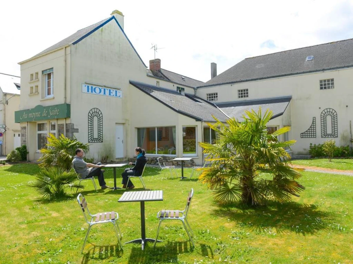 Hotel Logis Au Moyne de Saire - Bonjour Fun