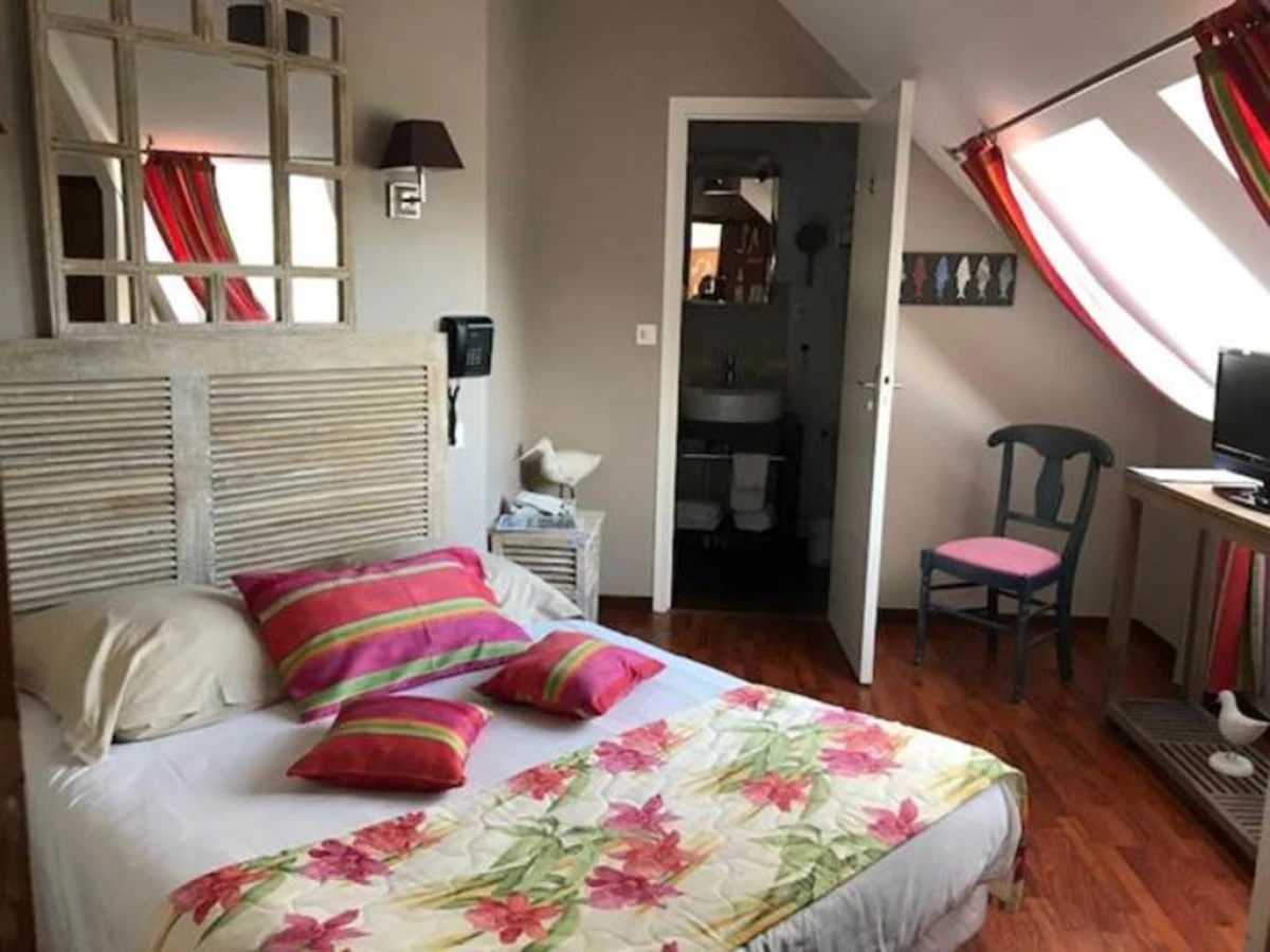 Hotel Logis Beauséjour - Bonjour Fun